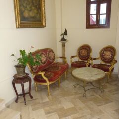 Hotel Il Conte Di Monte Cristo интерьер отеля фото 3