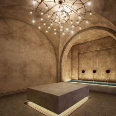 Отель Al Bait Sharjah сауна