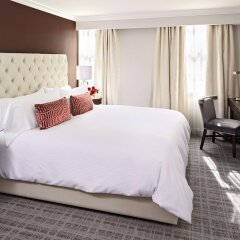 Отель The Graham Washington DC Georgetown, Tapestry Collection by Hilton комната для гостей фото 4