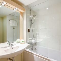 Отель ibis Styles Paris Roissy CDG ванная
