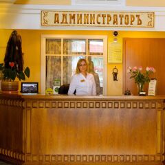 Гостиница Бизнес-отель Купеческий в Красноярске отзывы, цены и фото номеров - забронировать гостиницу Бизнес-отель Купеческий онлайн Красноярск интерьер отеля