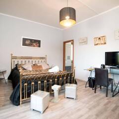 Отель B&B Domus dei Consoli комната для гостей фото 4