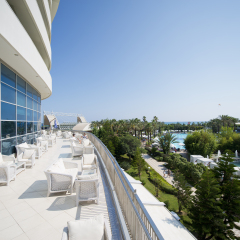 Отель Concorde De Luxe Resort фото 8