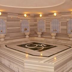 Отель Green Nature Resort & Spa - All Inclusive Мармарис сауна
