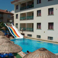 Апартаменты Seda Apartment бассейн фото 2