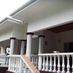 Acquario Guesthouse in Praslin Island, Seychelles from 143$, photos, reviews - zenhotels.com balcony