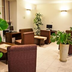 Hotel Patio интерьер отеля фото 5