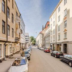 Отель Helsinki South Central Apartments Финляндия, Хельсинки - отзывы, цены и фото номеров - забронировать отель Helsinki South Central Apartments онлайн фото 5