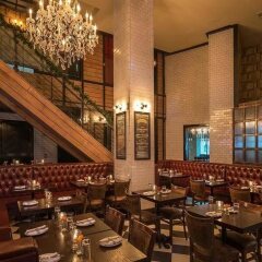 Отель Gansevoort Meatpacking США, Нью-Йорк - отзывы, цены и фото номеров - забронировать отель Gansevoort Meatpacking онлайн питание