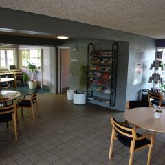 Отель U3z Hostel Aalborg Дания, Алборг - отзывы, цены и фото номеров - забронировать отель U3z Hostel Aalborg онлайн питание