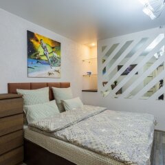 Гостиница Apt on Chetvyortaya Sovetskaya 8 ap3 комната для гостей фото 2