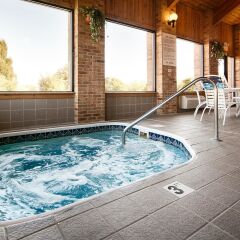 Отель Best Western Lakewood Inn с домашними животными