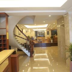 Lake View Hotel Далат интерьер отеля фото 2