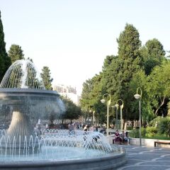 Отель Four Seasons Hotel Baku Азербайджан, Баку - 5 отзывов об отеле, цены и фото номеров - забронировать отель Four Seasons Hotel Baku онлайн фото 6
