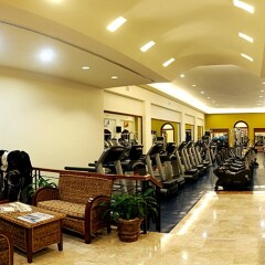 Отель Playa Grande Resort & Grand Spa - All Inclusive Optional Кабо-Сан-Лукас фитнесс-зал фото 4