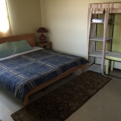 Sikaso Beach Hotel in Bortianor, Ghana from 45$, photos, reviews - zenhotels.com guestroom