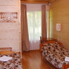 Гостиничный комплекс Деревня Александровка комната для гостей фото 5