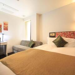 Отель Centurion Hotel Grand Akasaka Япония, Токио - отзывы, цены и фото номеров - забронировать отель Centurion Hotel Grand Akasaka онлайн комната для гостей