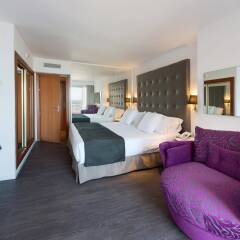 Отель Meliá Palma Marina комната для гостей фото 2