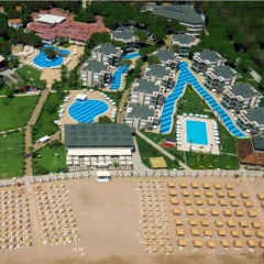 Отель TUI Magic Life Masmavi Белек бассейн фото 2