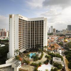 Village Hotel Bugis фото 11