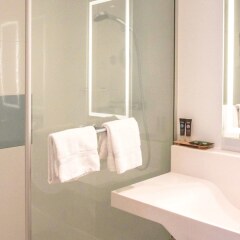 Отель Novotel Wien City ванная