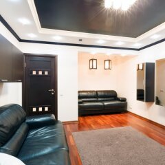 Апартаменты Odnokomnatnaya Kvartira Mar'ino Apartments Москва интерьер отеля