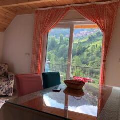 Отель Tabiat Bungalows Чамлыхемшин комната для гостей фото 3