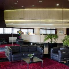 Отель VIP Executive Eden Aparthotel интерьер отеля фото 3