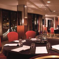 Macdonald Manchester Hotel & Spa гостиничный бар