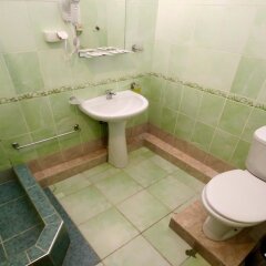 Nash Dom Hotel Сочи ванная