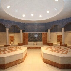 Sunis Evren Beach Resort Hotel & Spa сауна