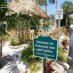 Отель Nokomis Inn And Suites спортивное сооружение