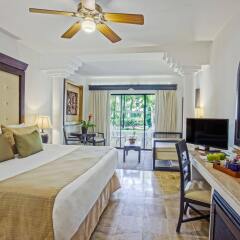 Отель Melia Caribe Tropical - Все включено Доминикана, Пунта Кана - 9 отзывов об отеле, цены и фото номеров - забронировать отель Melia Caribe Tropical - Все включено онлайн комната для гостей фото 5
