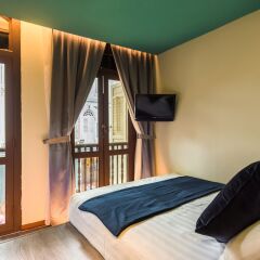 Отель Santa Grand Lai Chun Yuen Сингапур фото 20