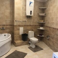 Апартаменты Clever House ванная фото 5