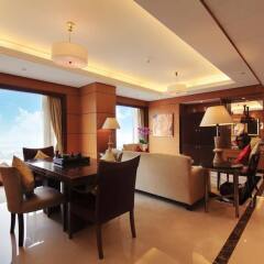 Отель Seaview Gleetour Hotel Shenzhen Китай, Шэньчжэнь - отзывы, цены и фото номеров - забронировать отель Seaview Gleetour Hotel Shenzhen онлайн интерьер отеля фото 2