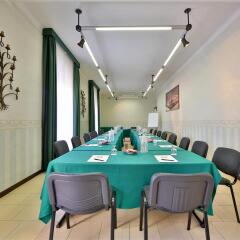 Отель Best Western San Donato Болонья помещение для мероприятий фото 2