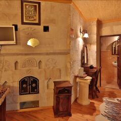 Travel Inn Cave Hotel Турция, Гёреме - отзывы, цены и фото номеров - забронировать отель Travel Inn Cave Hotel онлайн удобства в номере фото 2