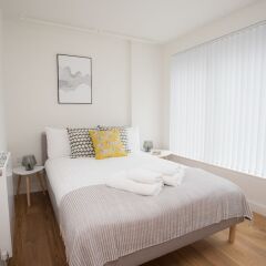 Апартаменты Moonside - Stunning Angel Apartments Лондон фото 24