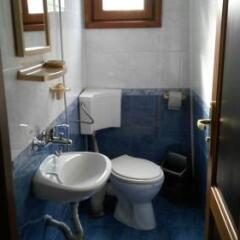 Отель Guest House Raffe Банско ванная фото 2