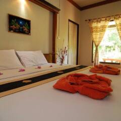 Отель Lanta Nice Beach Resort Ланта комната для гостей фото 5