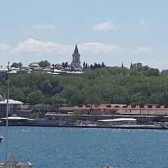 Ada Karakoy Hotel - Special Class Турция, Стамбул - 4 отзыва об отеле, цены и фото номеров - забронировать отель Ada Karakoy Hotel - Special Class онлайн приотельная территория фото 2