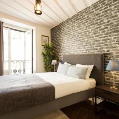 Отель Ola Lisbon - Castelo II комната для гостей фото 3