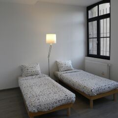 Апартаменты City Center Apartments - Grand-Place комната для гостей