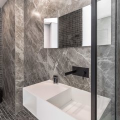 The Duke Boutique Suites in Athens, Greece from 163$, photos, reviews - zenhotels.com bathroom