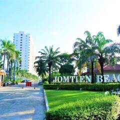 Отель Superb 1 bed at Jomtien Beach Паттайя фото 7