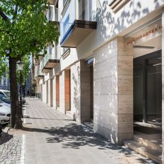 Апартаменты Liza Lux Apartments Old Town парковка