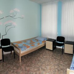 Хостел Delil Киев комната для гостей фото 5