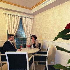Hotel Kastria интерьер отеля